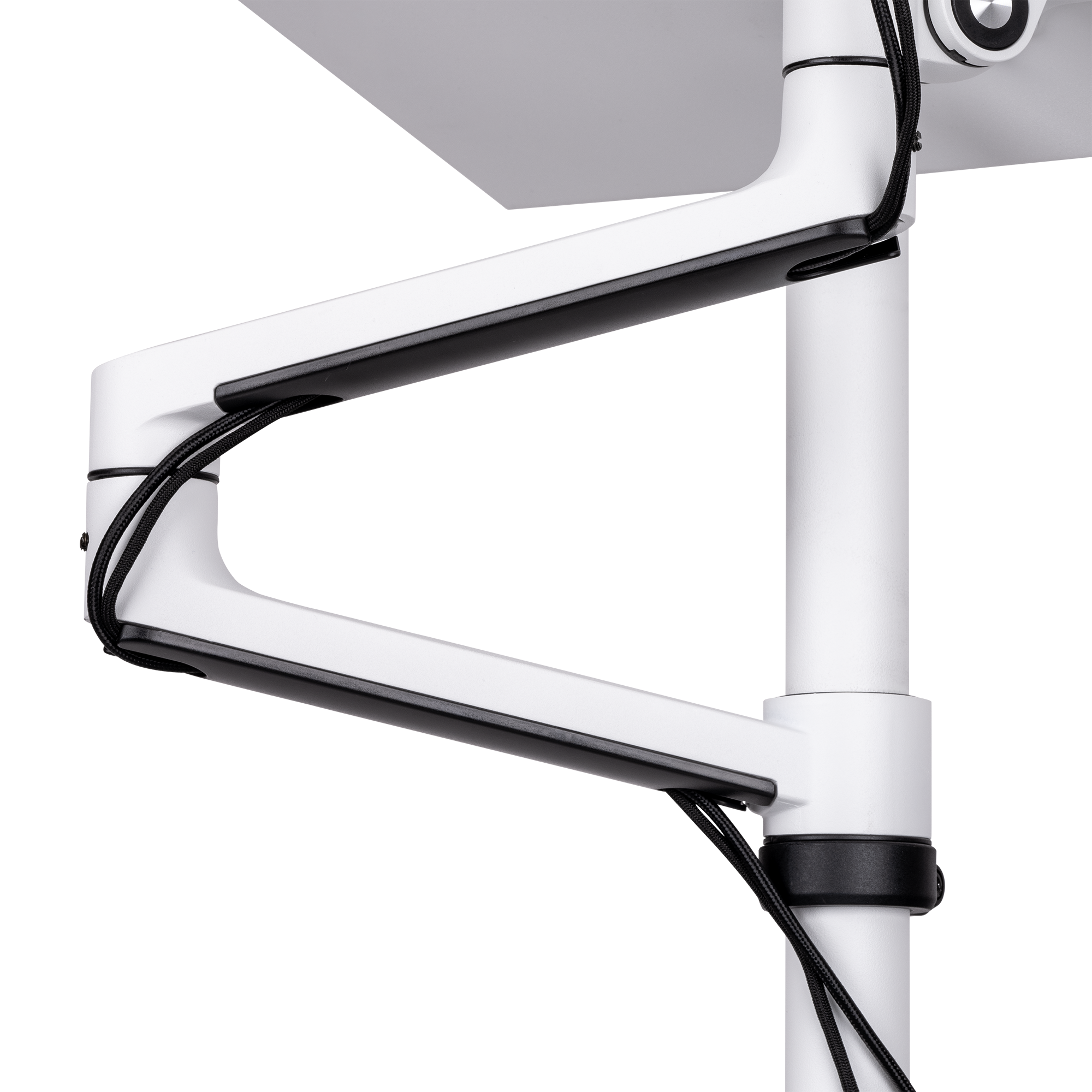 Ladica za tipkovnicu i miš THERMALTAKE GSC White-3