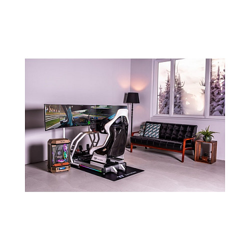 Podloga za igru THERMALTAKE GSC Sim Rig Floor Mat-12
