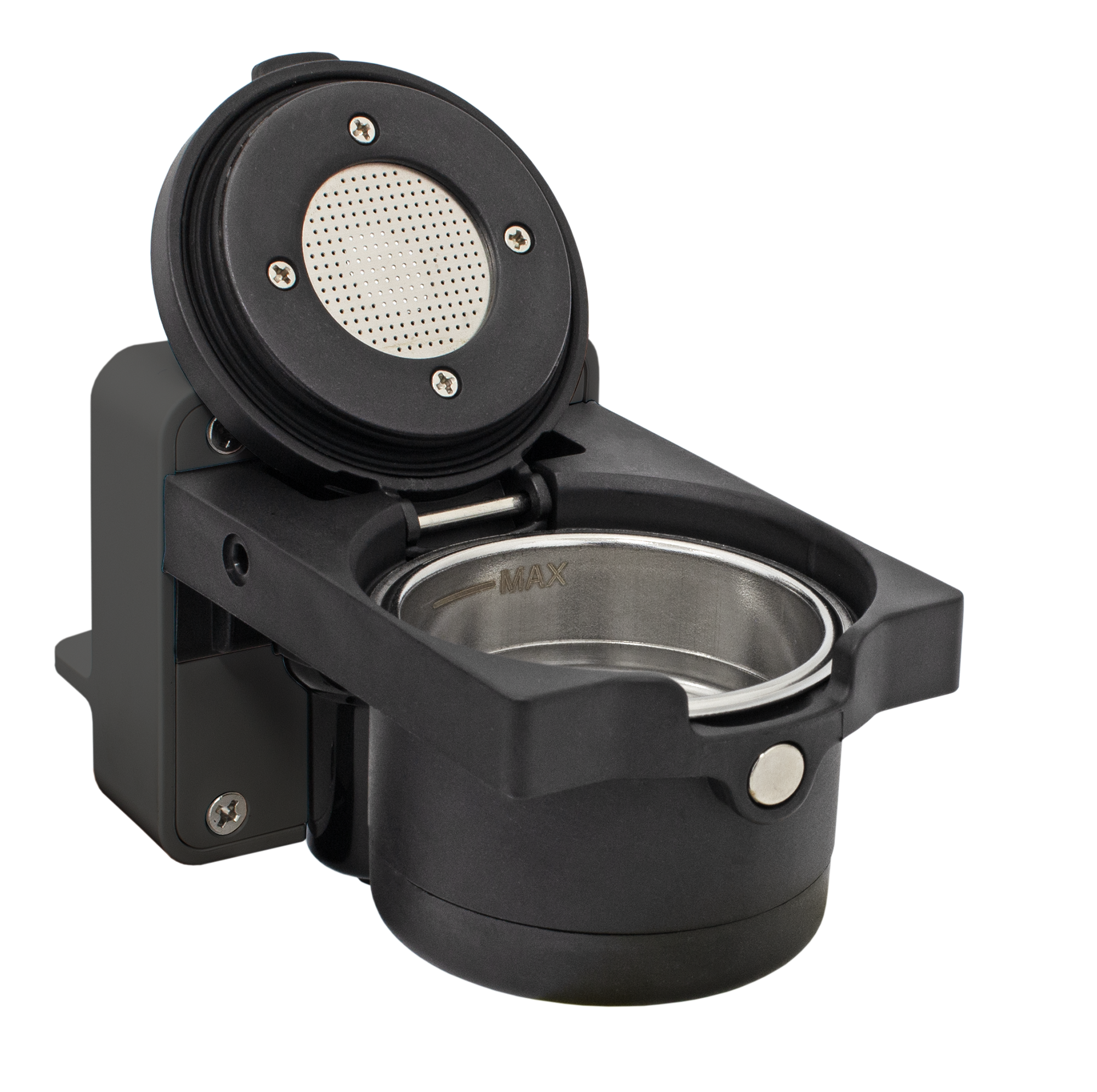 Aparat za kavu SBOX CM-719 BARISTA 3u1 crna boja-3