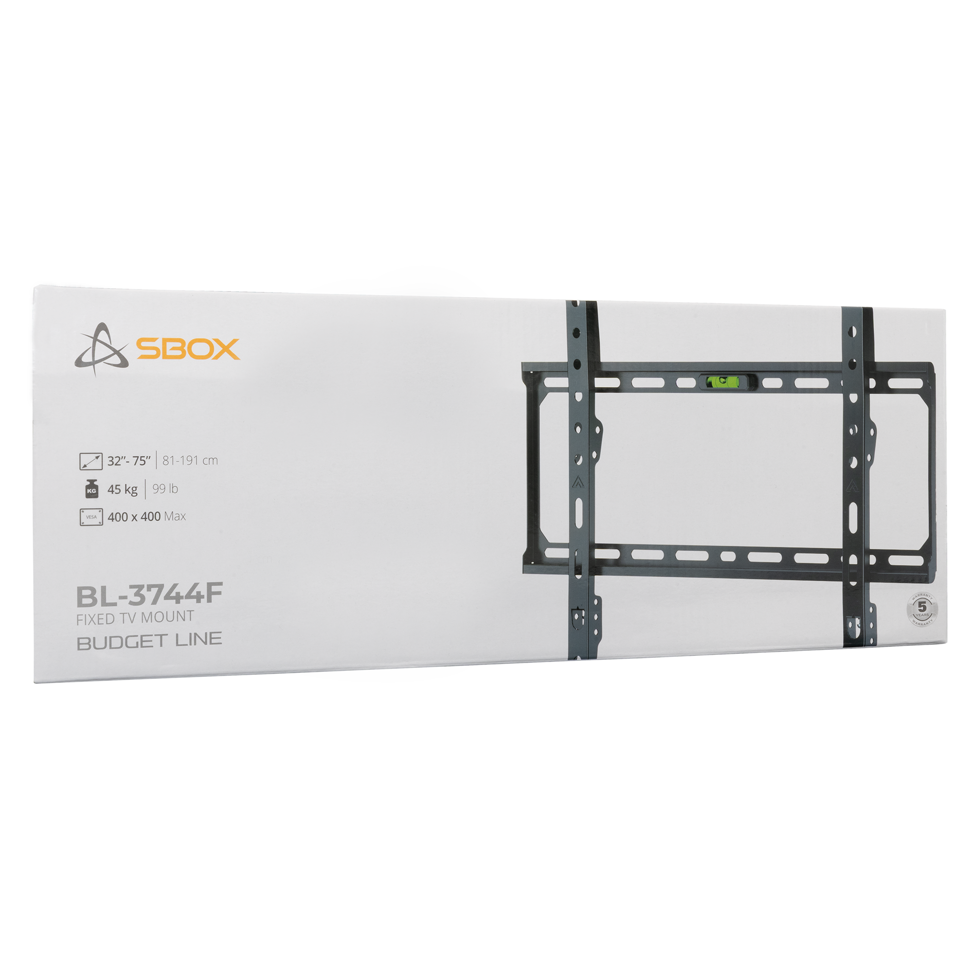 Zidna montaža SBOX Budget BL-3744F-9