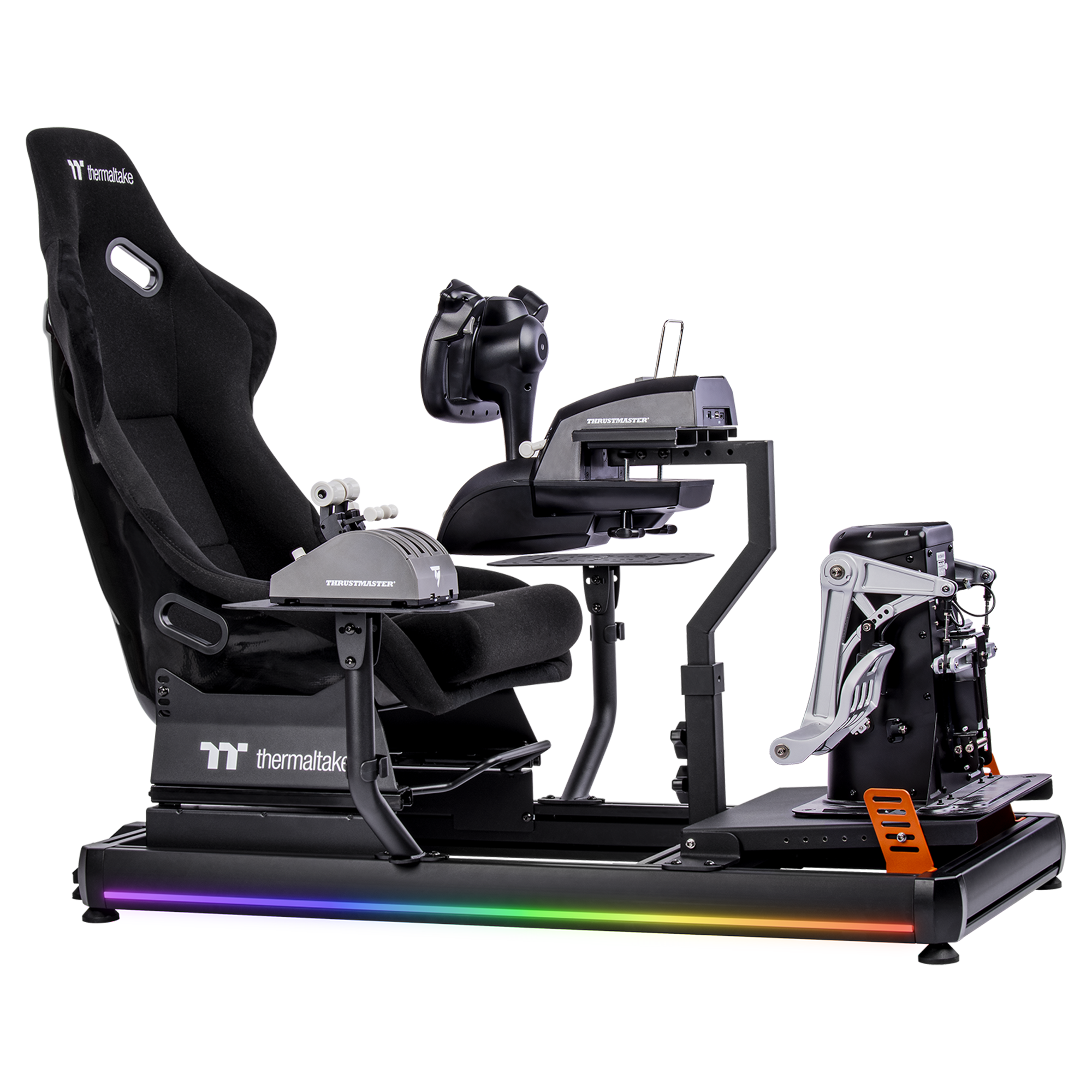 Cockpit THERMALTAKE GSC GF500 (crna boja)-0