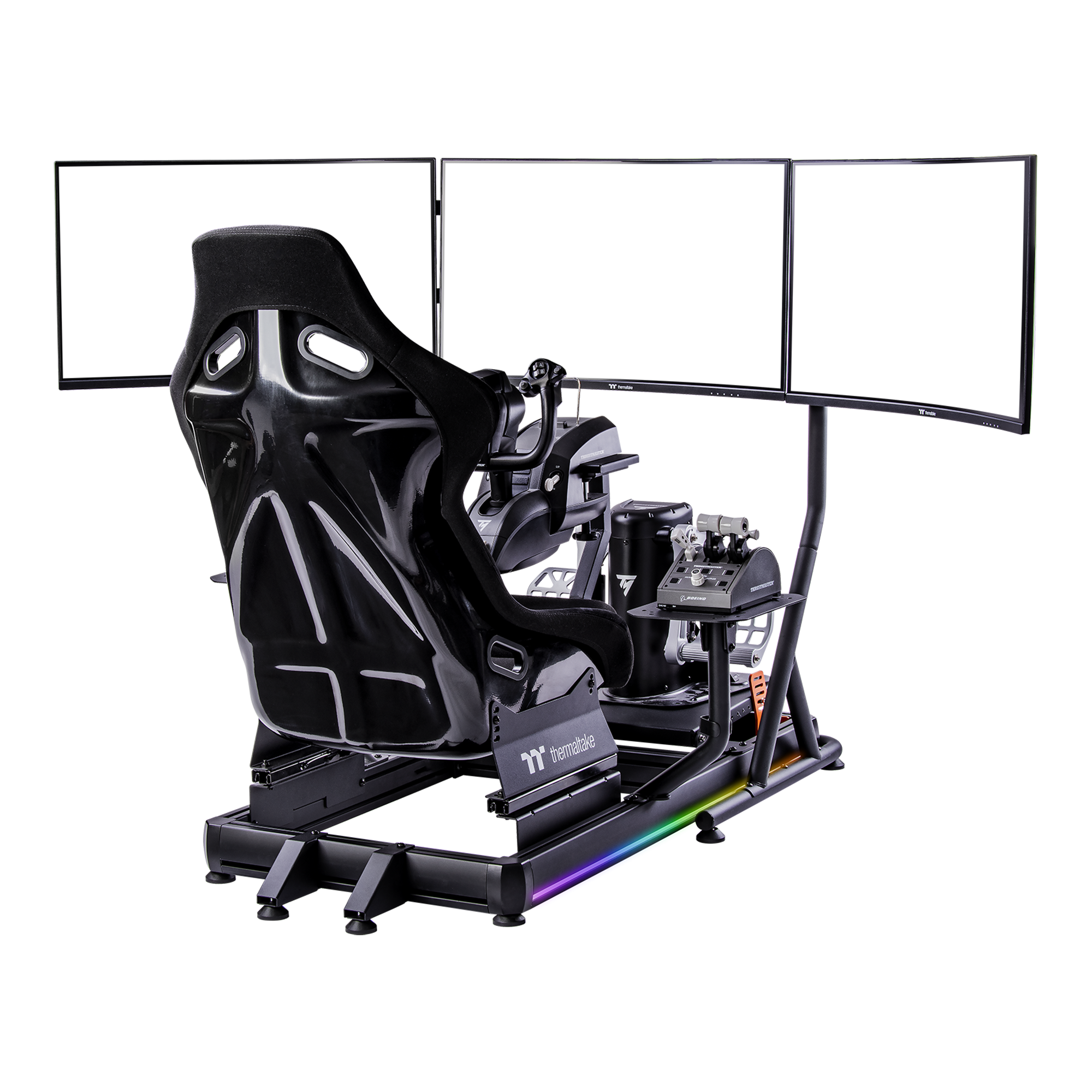 Cockpit THERMALTAKE GSC GF500 (crna boja)-8