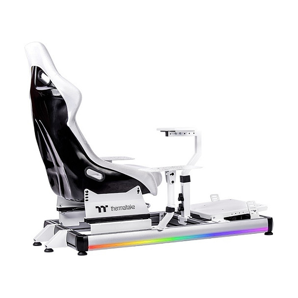 Cockpit THERMALTAKE GSC GF500 Flight Simulator White-10