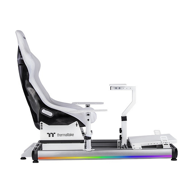 Cockpit THERMALTAKE GSC GF500 Flight Simulator White-11