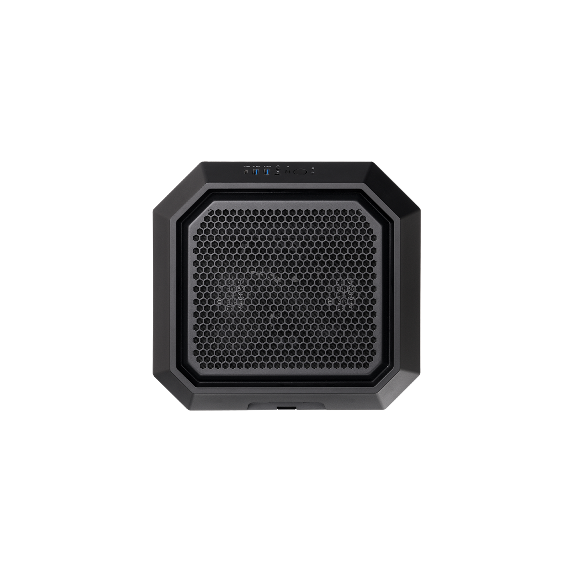 Kućište THERMALTAKE The Tower 250 (crno)-12