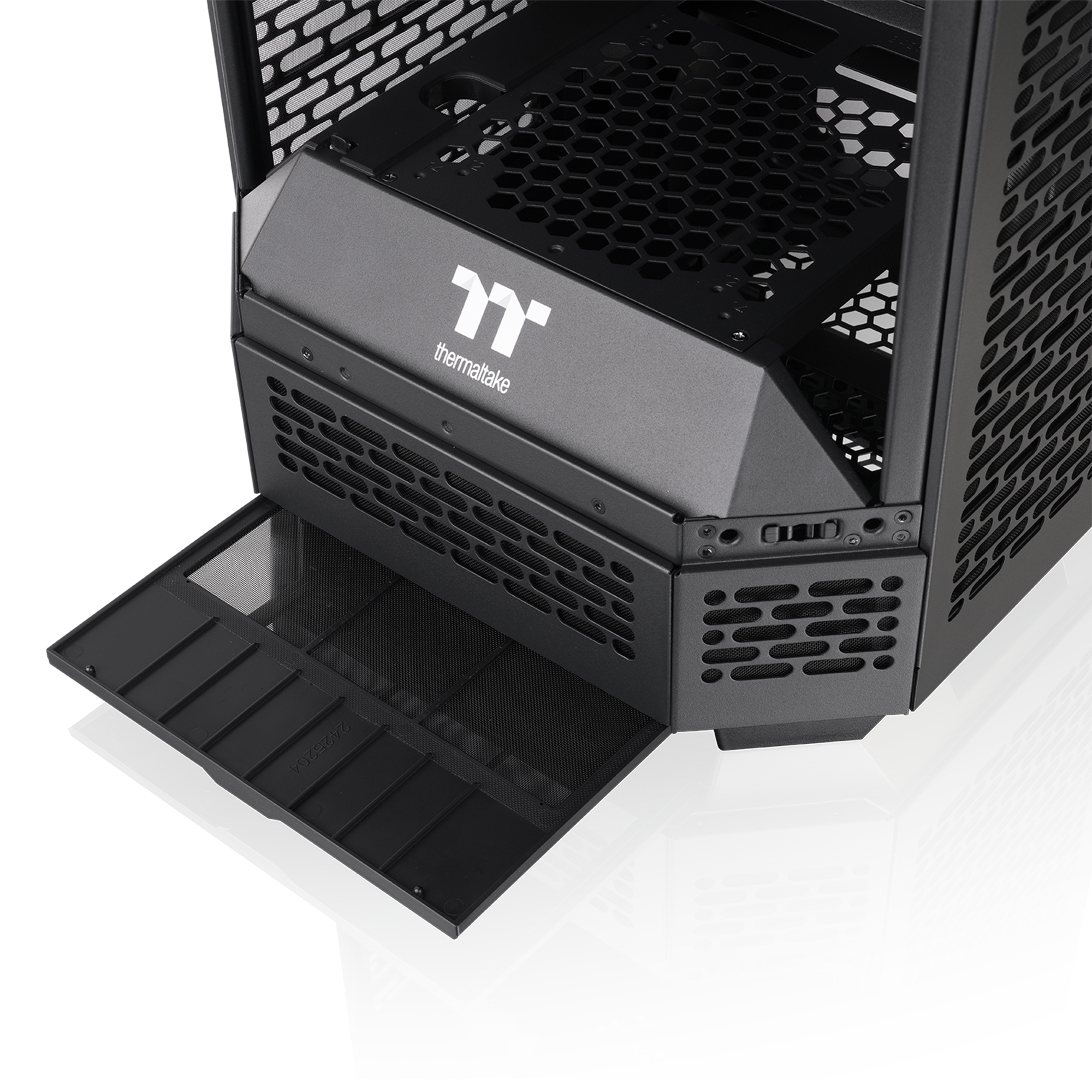 Kućište THERMALTAKE The Tower 250 (crno)-5