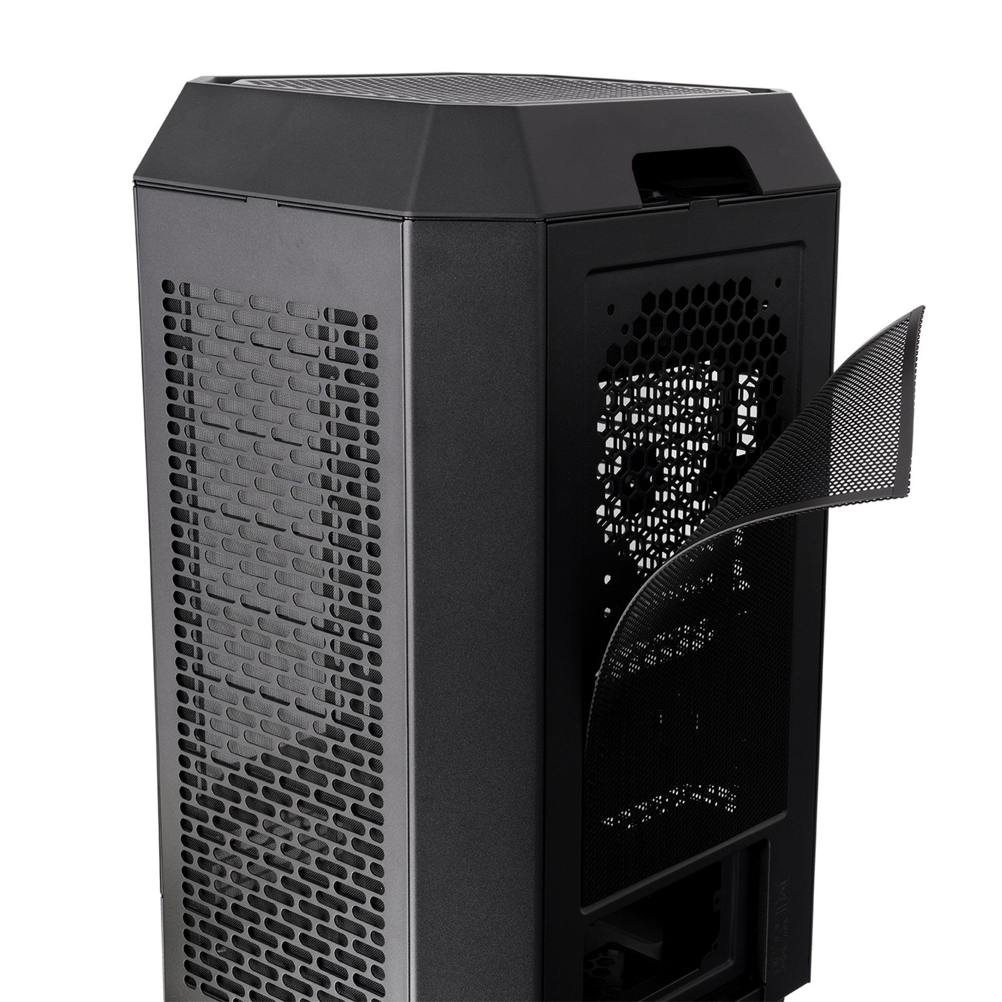 Kućište THERMALTAKE The Tower 250 (crno)-6