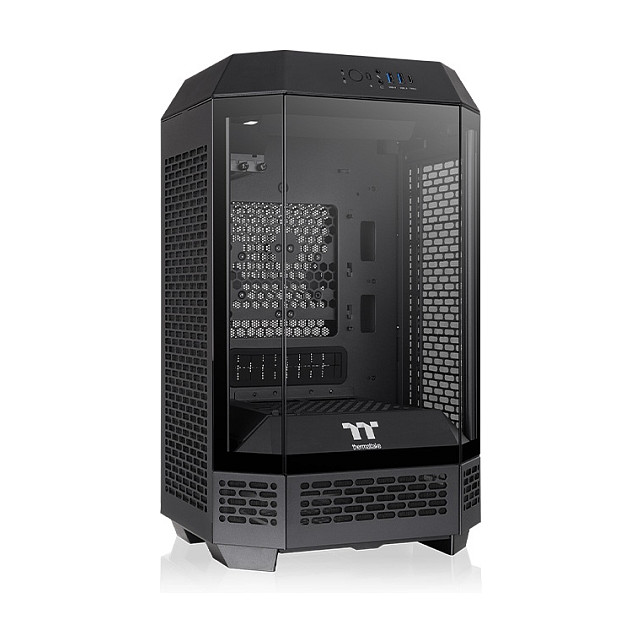 Kućište THERMALTAKE The Tower 250 (crno)-16