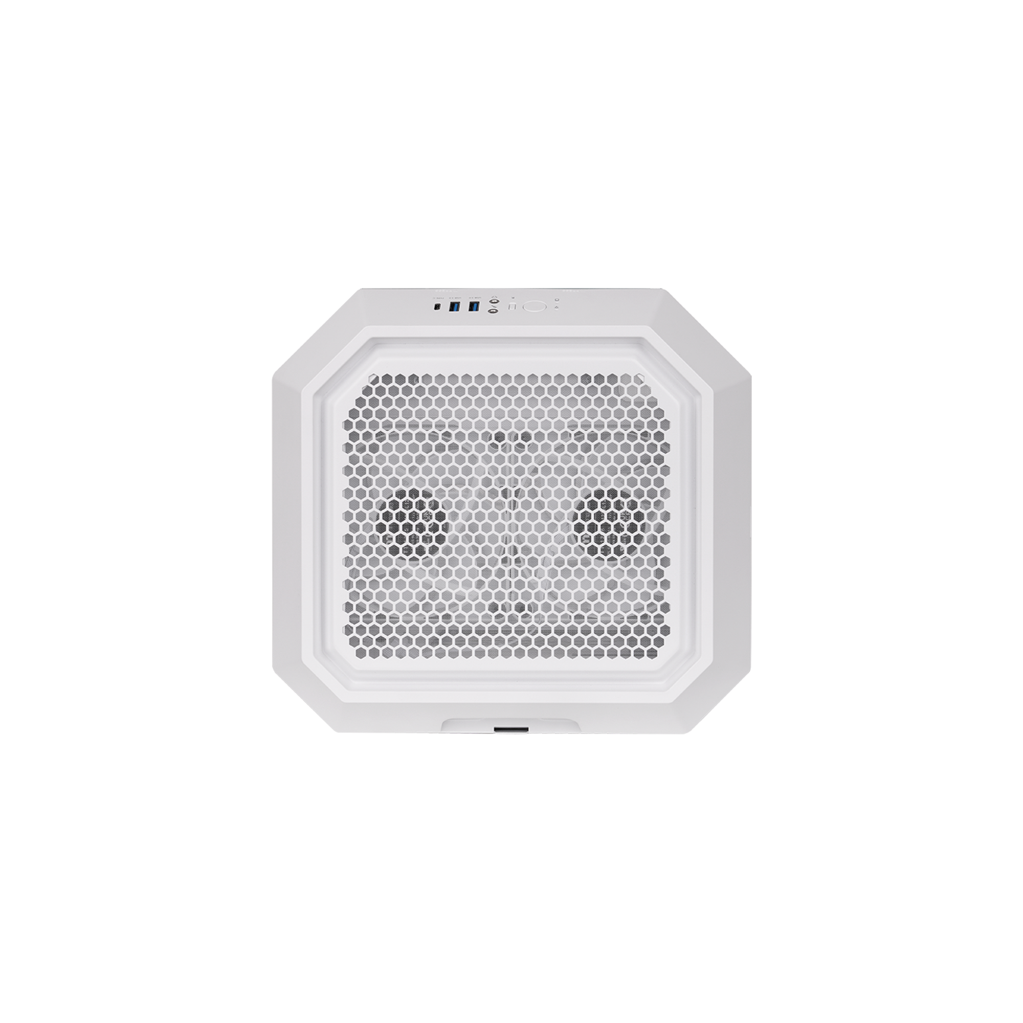 Kućište THERMALTAKE The Tower 250 Snow (micro atx)-10