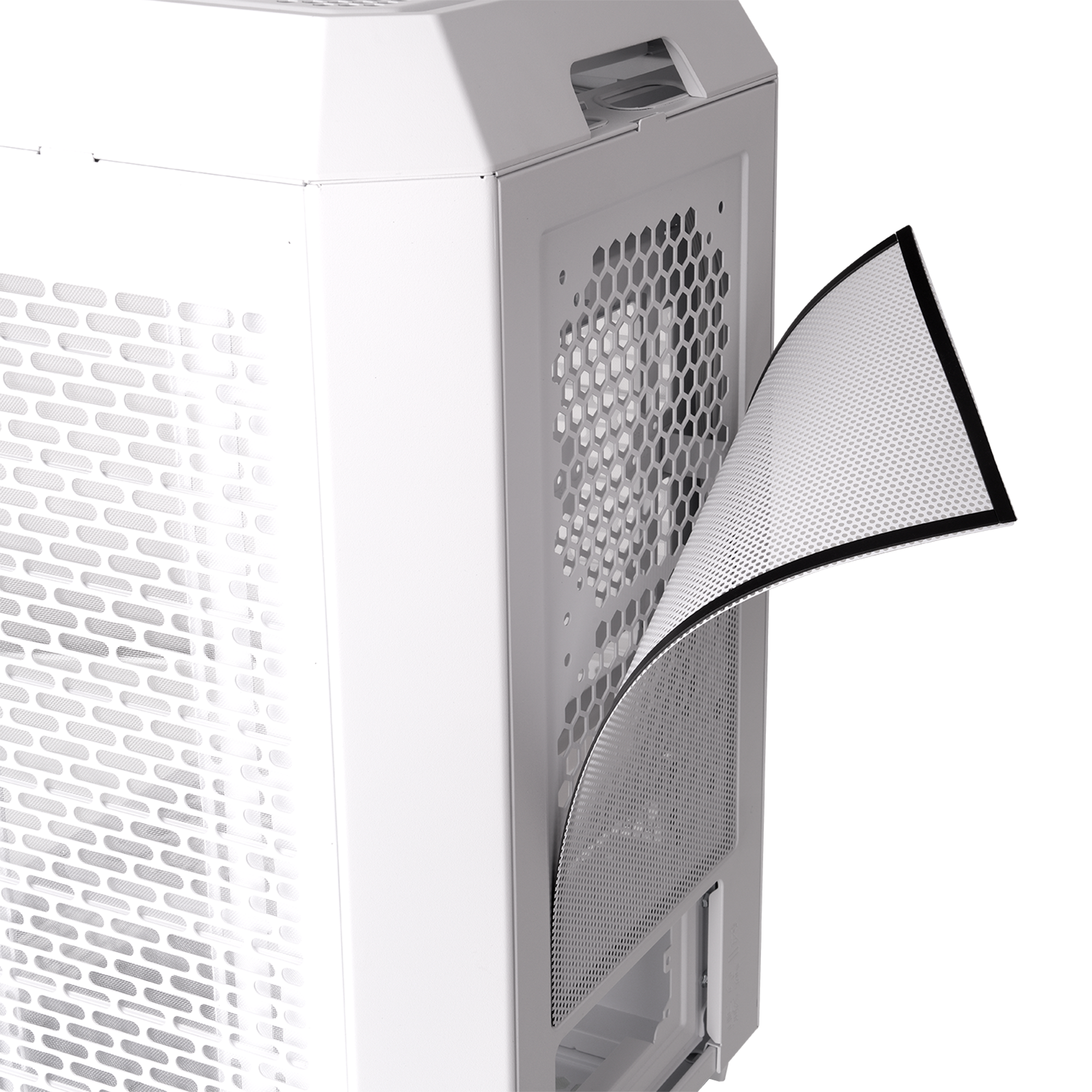 Kućište THERMALTAKE The Tower 250 Snow (micro atx)-6