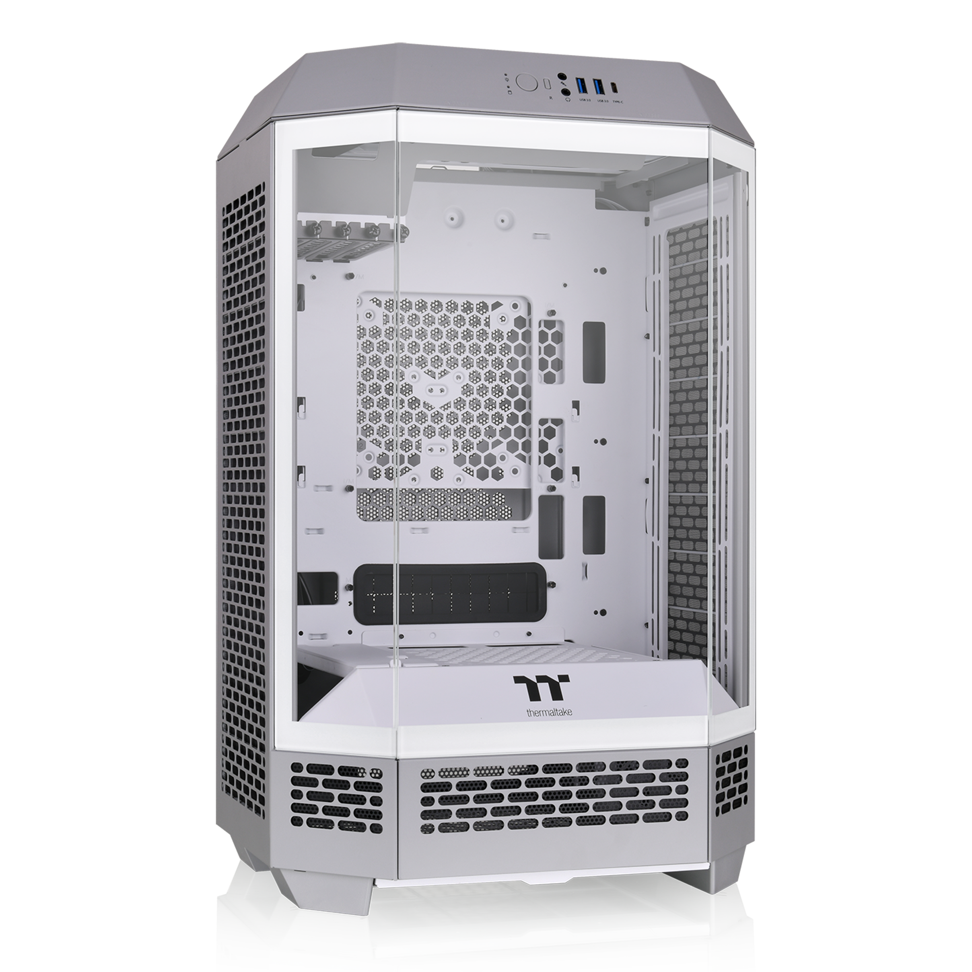 Kućište THERMALTAKE THE TOWER 300 LIMESTONE-0