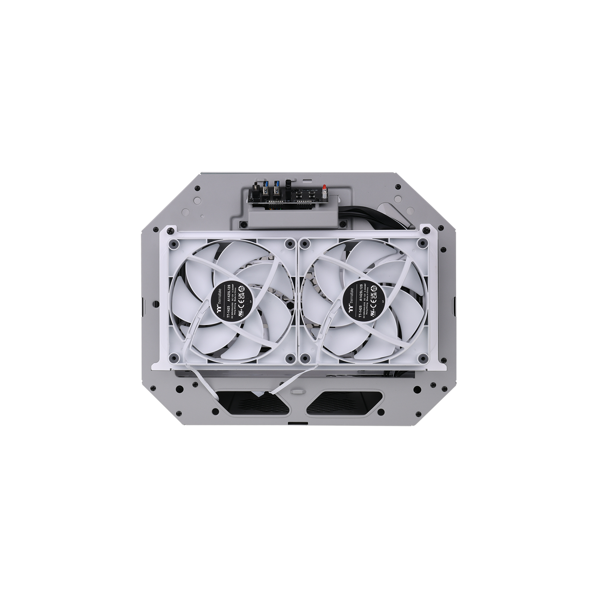 Kućište THERMALTAKE THE TOWER 300 LIMESTONE-5
