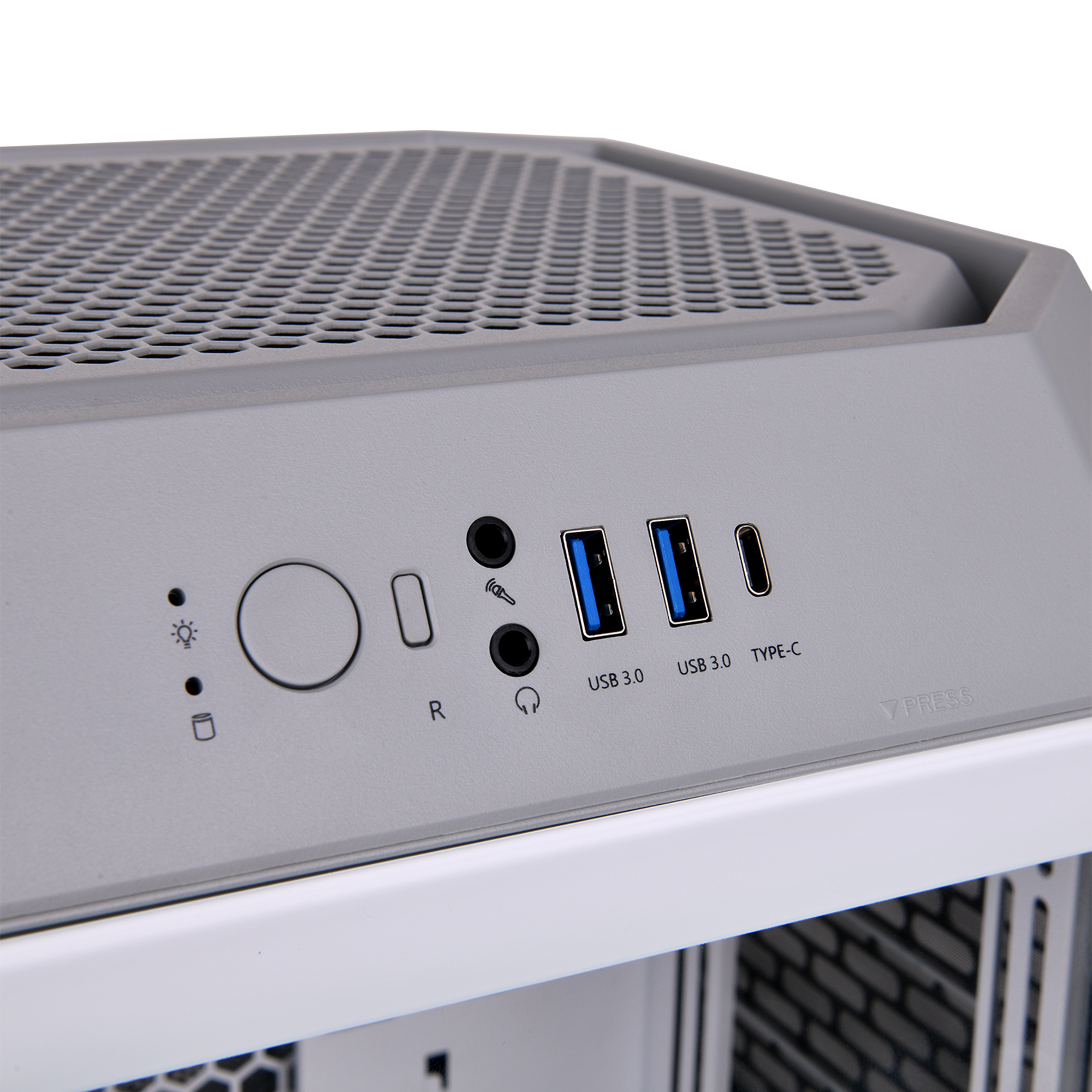 Kućište THERMALTAKE THE TOWER 300 LIMESTONE-6