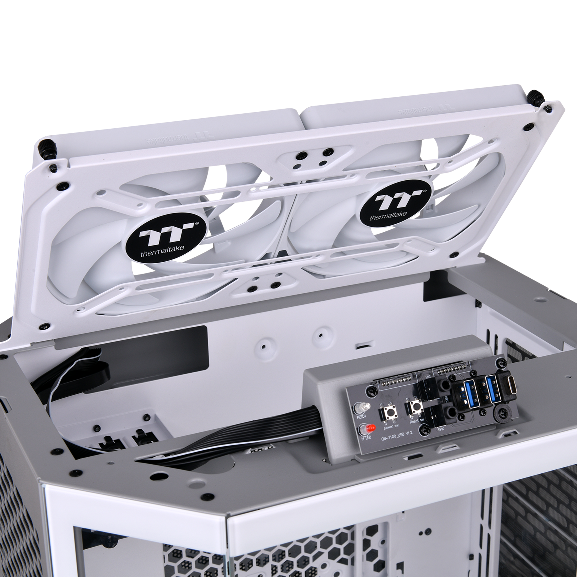Kućište THERMALTAKE THE TOWER 300 LIMESTONE-7