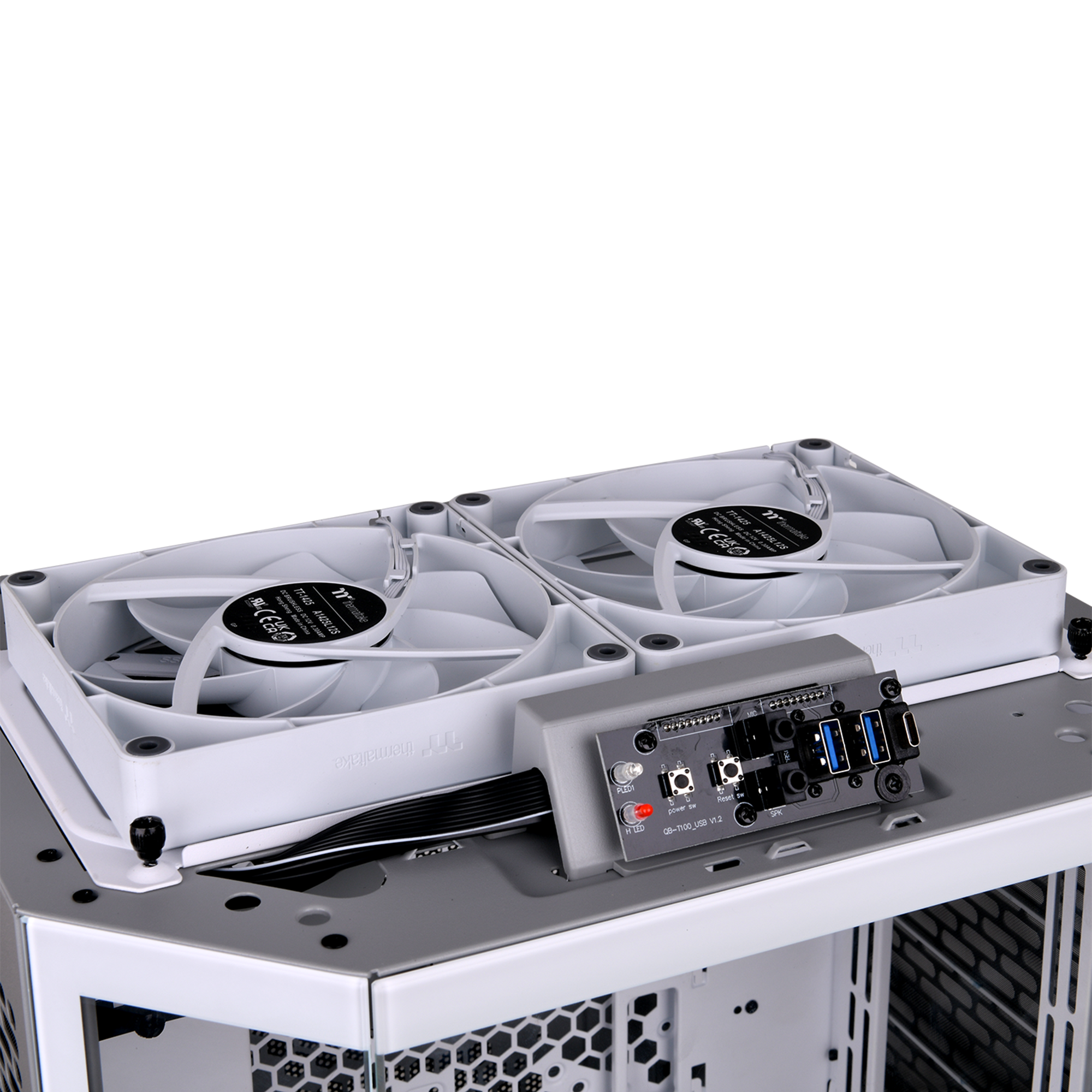 Kućište THERMALTAKE THE TOWER 300 LIMESTONE-8