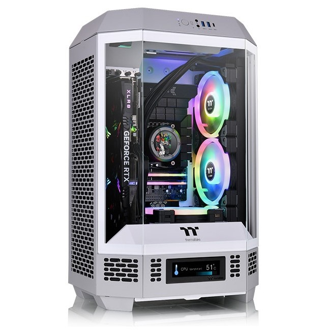 Kućište THERMALTAKE THE TOWER 300 LIMESTONE-10