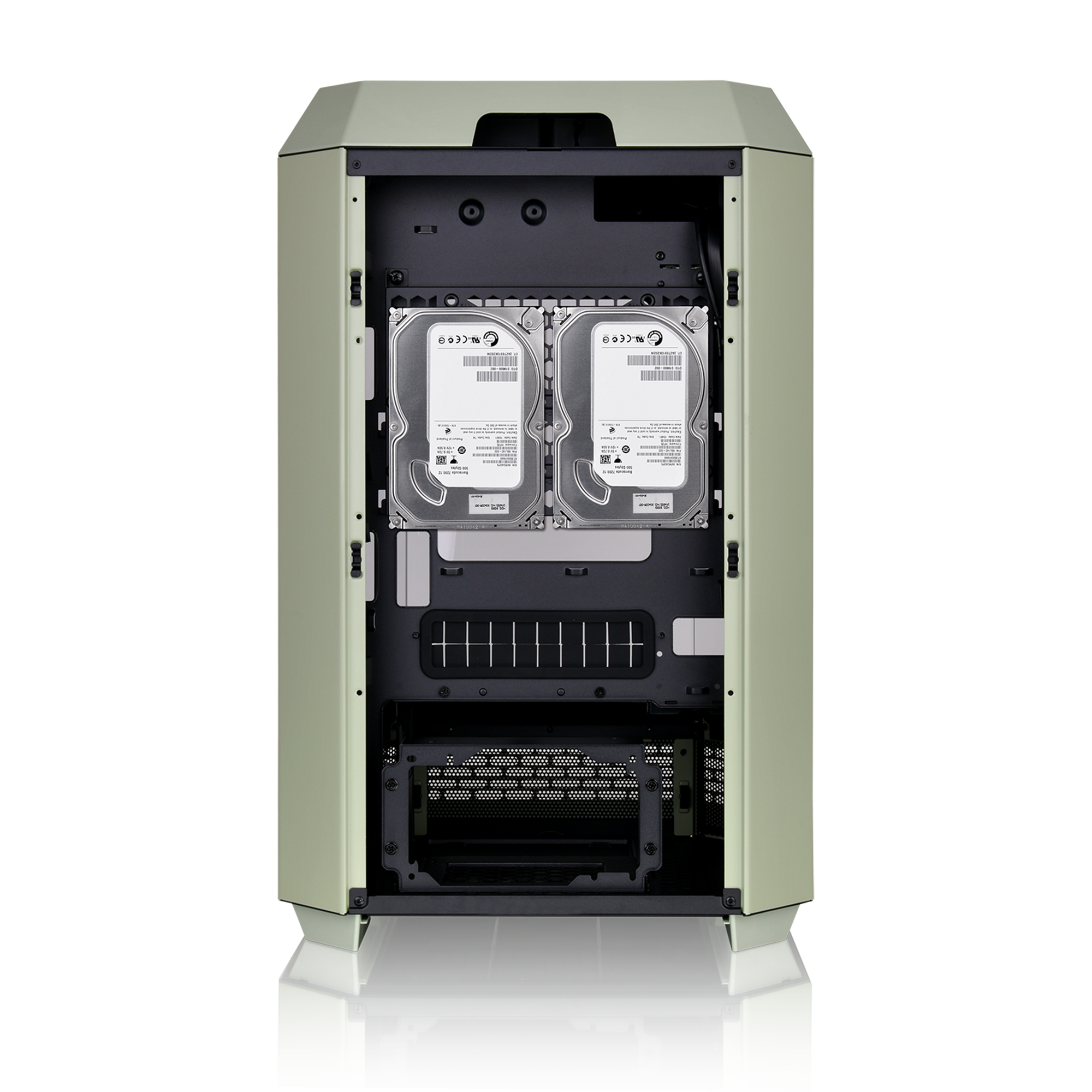 Kućište THERMALTAKE The Tower 300 (matcha green)-9