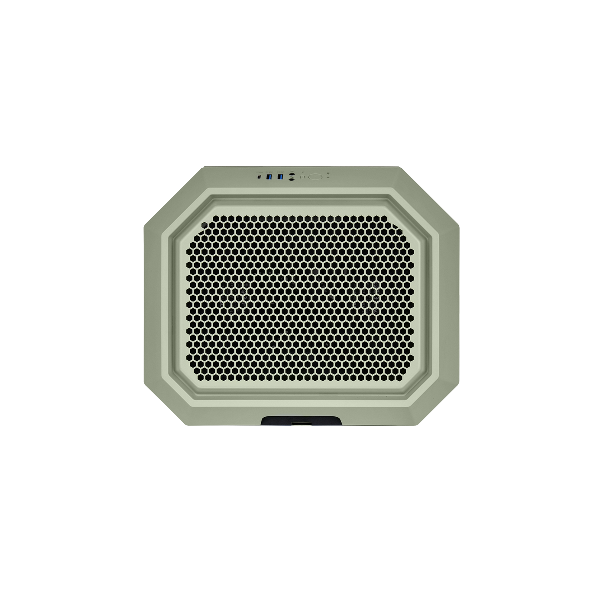 Kućište THERMALTAKE The Tower 300 (matcha green)-14