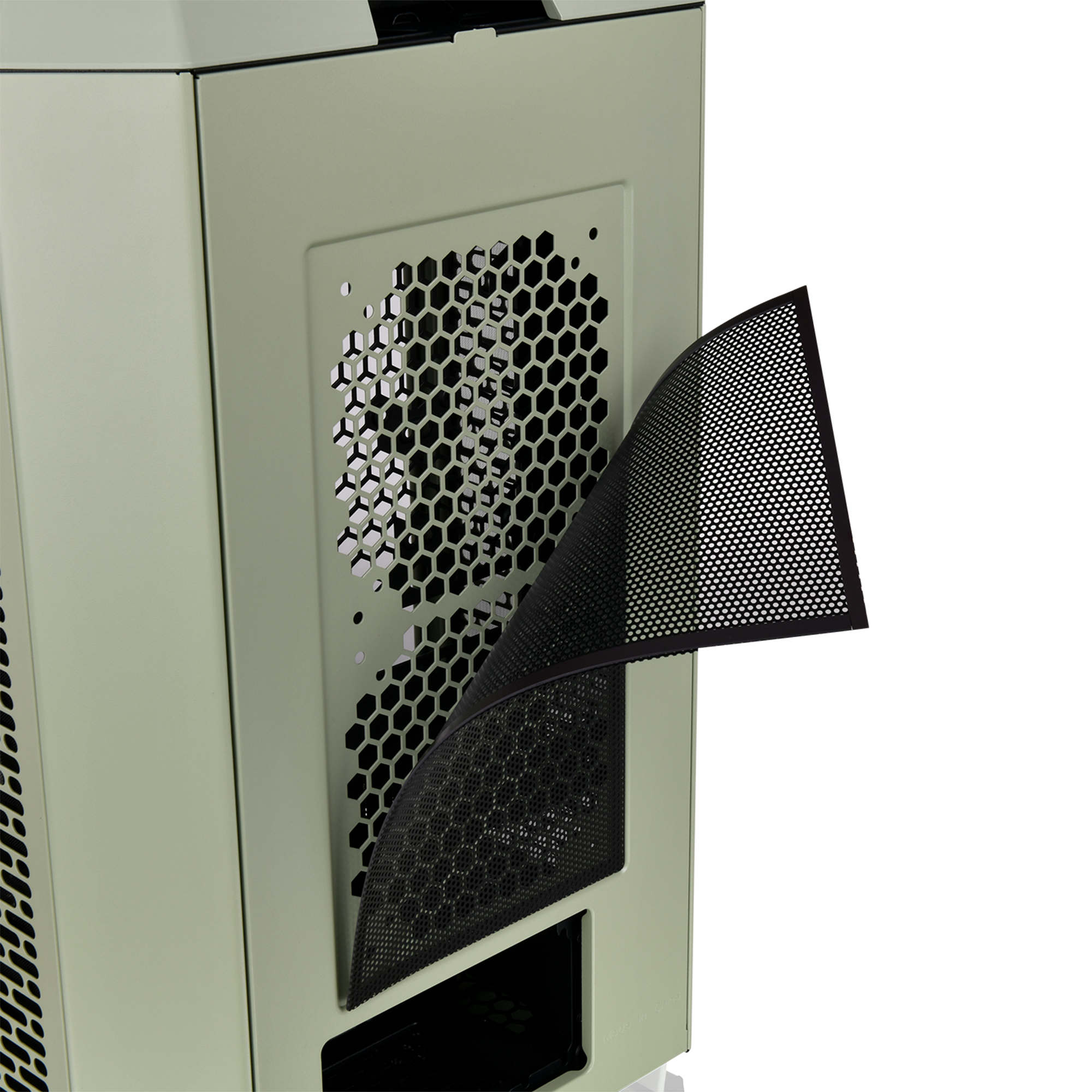Kućište THERMALTAKE The Tower 300 (matcha green)-6