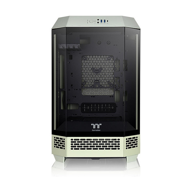 Kućište THERMALTAKE The Tower 300 (matcha green)-15
