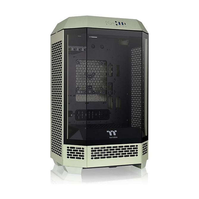 Kućište THERMALTAKE The Tower 300 (matcha green)-16