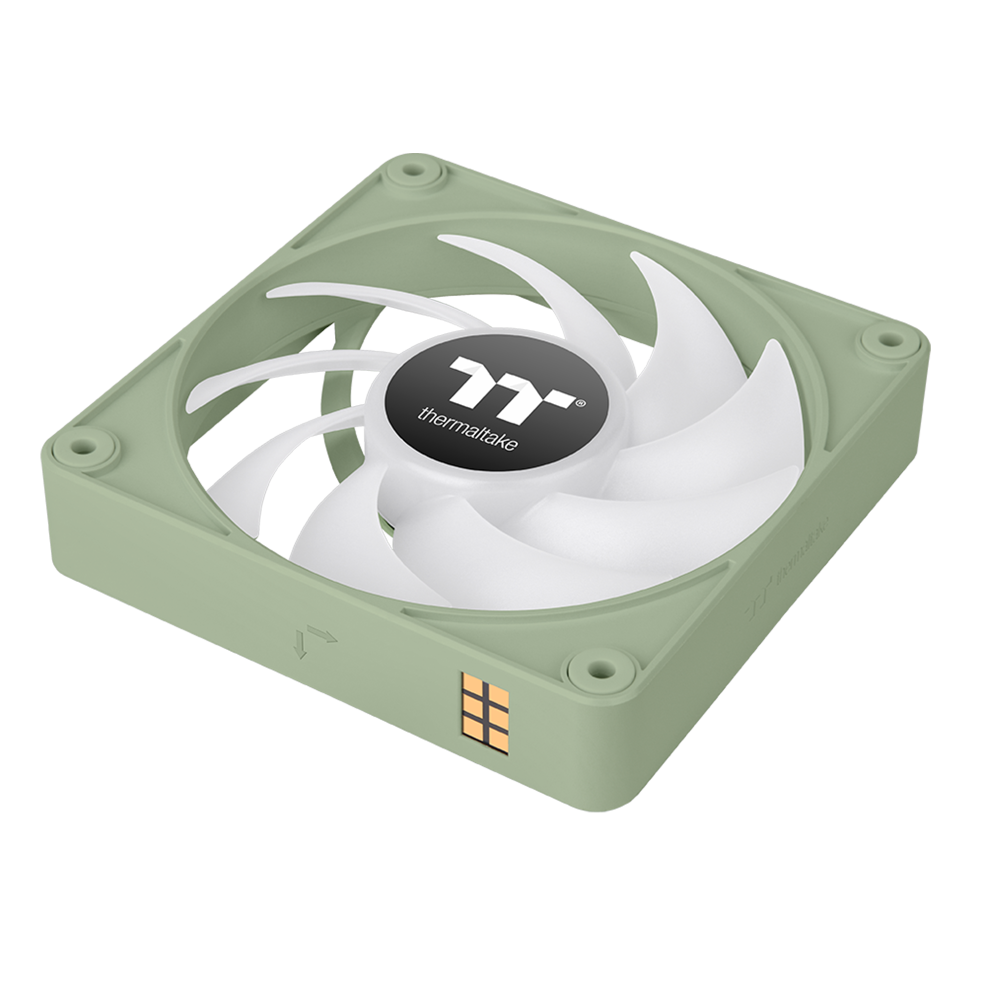Ventilator THERMALTAKE CT140 EX ARGB (140mm, matcha green, 3 kom)-10