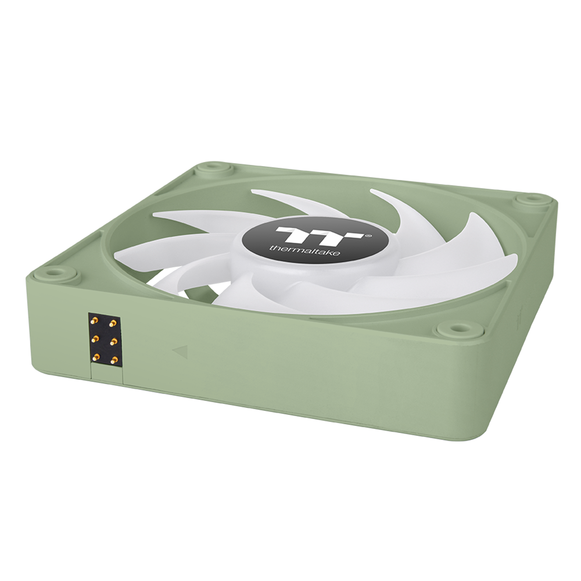 Ventilator THERMALTAKE CT140 EX ARGB (140mm, matcha green, 3 kom)-12