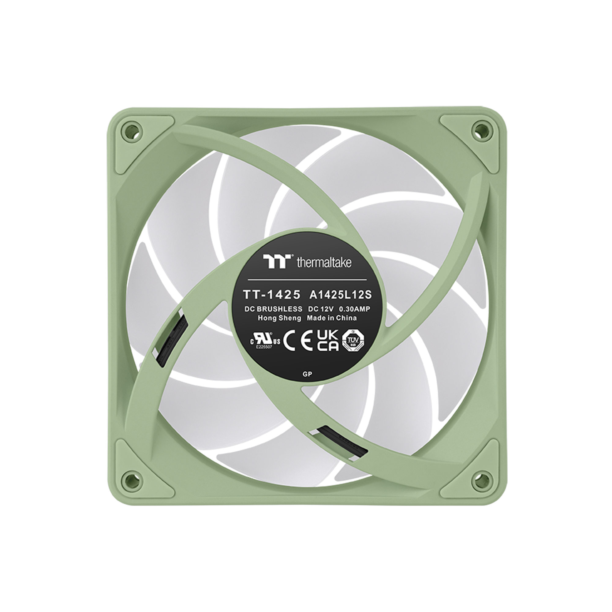 Ventilator THERMALTAKE CT140 EX ARGB (140mm, matcha green, 3 kom)-7