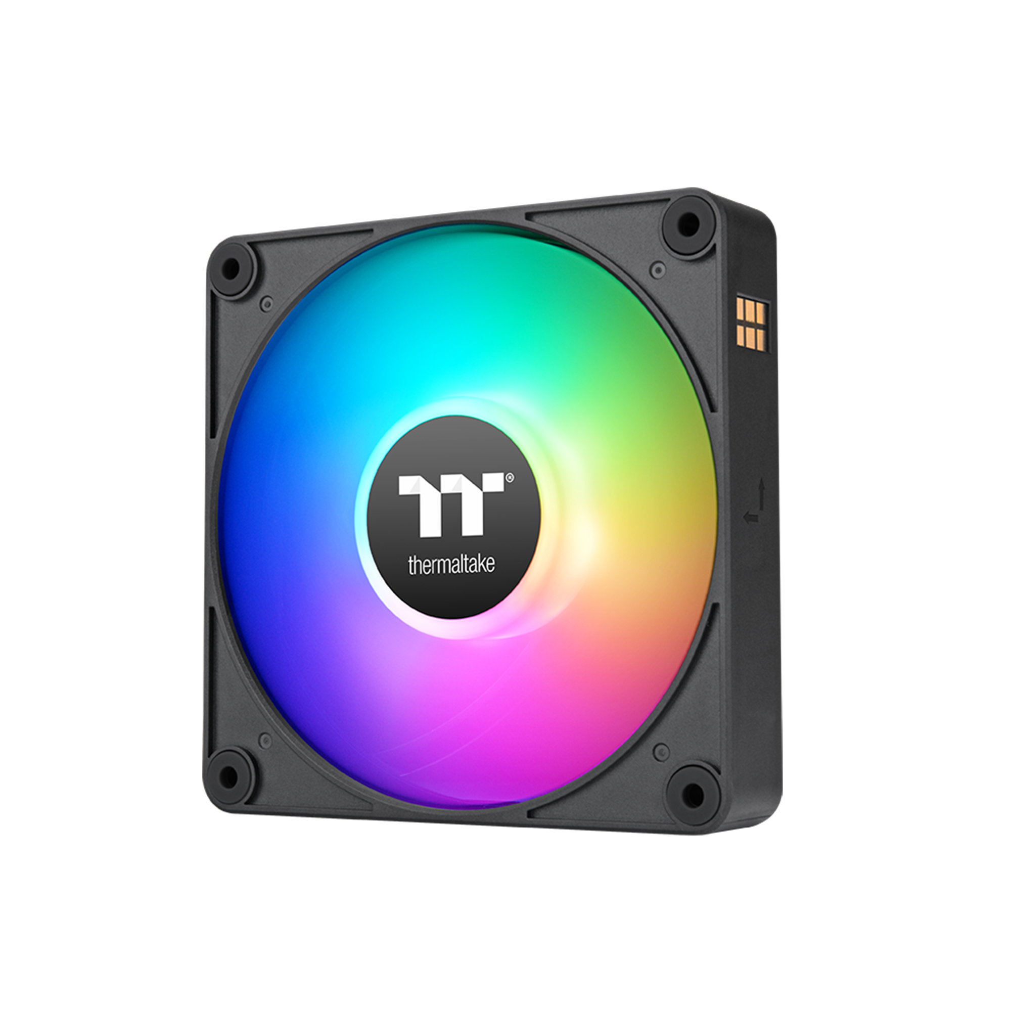 Ventilator THERMALTAKE CT140 EX Reverse ARGB Black 3 Fan Pack-0