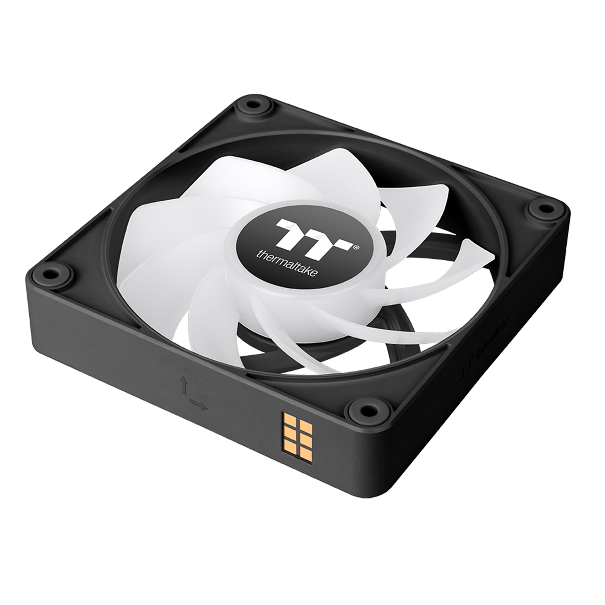 Ventilator THERMALTAKE CT140 EX Reverse ARGB Black 3 Fan Pack-10