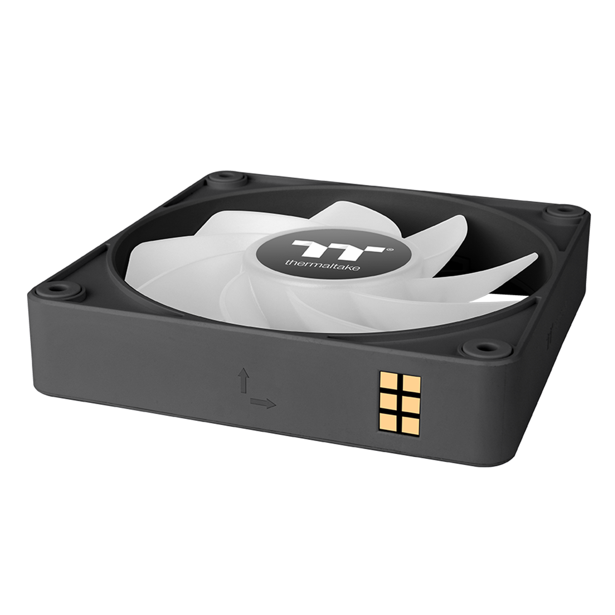 Ventilator THERMALTAKE CT140 EX Reverse ARGB Black 3 Fan Pack-11