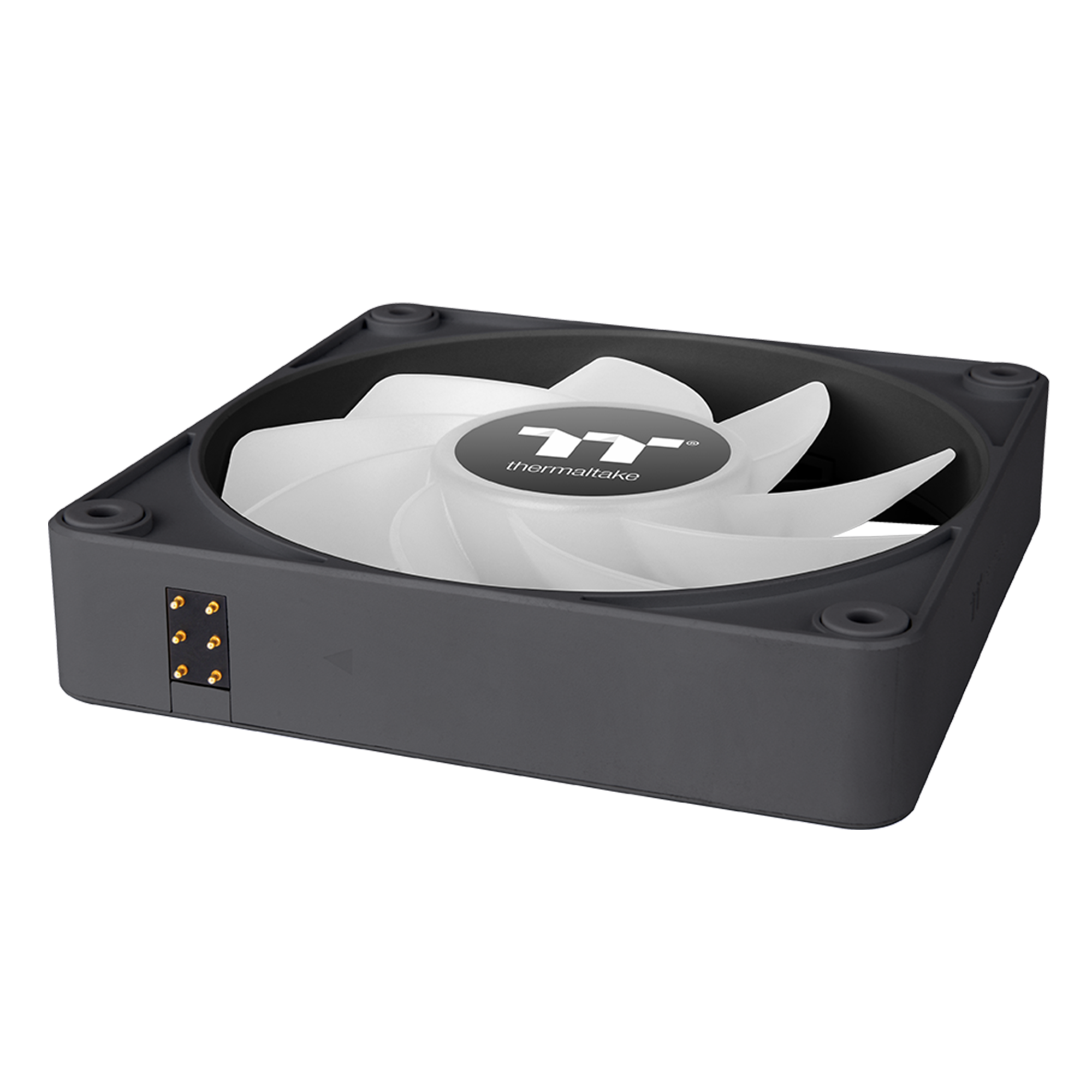 Ventilator THERMALTAKE CT140 EX Reverse ARGB Black 3 Fan Pack-12