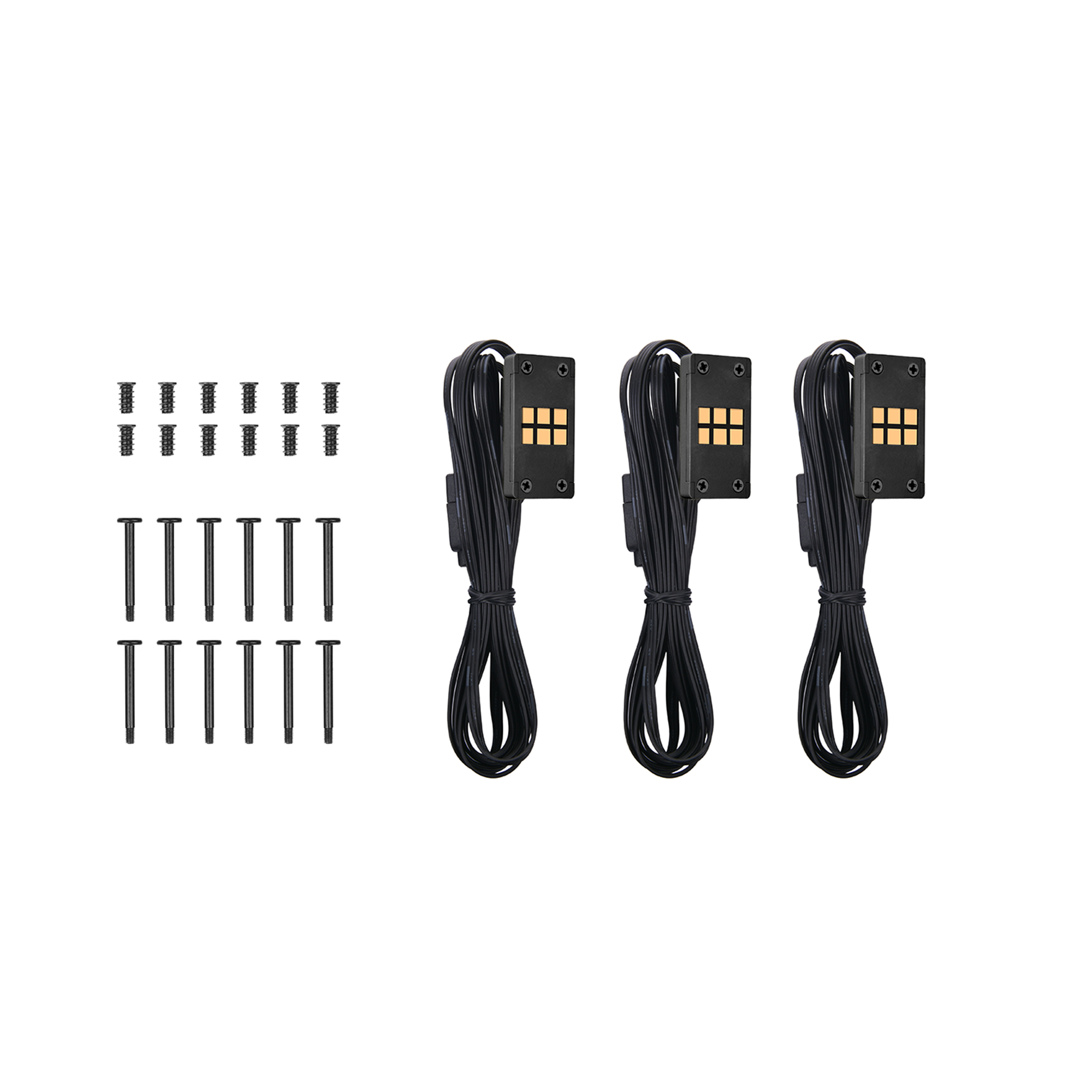 Ventilator THERMALTAKE CT140 EX Reverse ARGB Black 3 Fan Pack-15