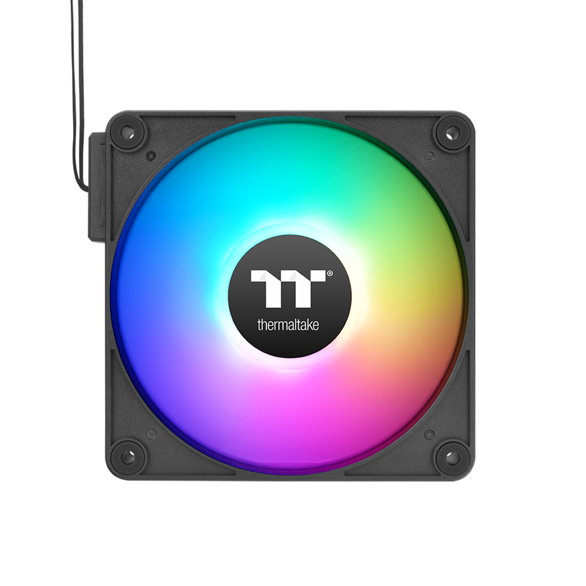 Ventilator THERMALTAKE CT140 EX Reverse ARGB Black 3 Fan Pack-2
