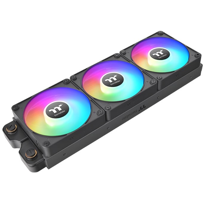 Ventilator THERMALTAKE CT140 EX Reverse ARGB Black 3 Fan Pack-20