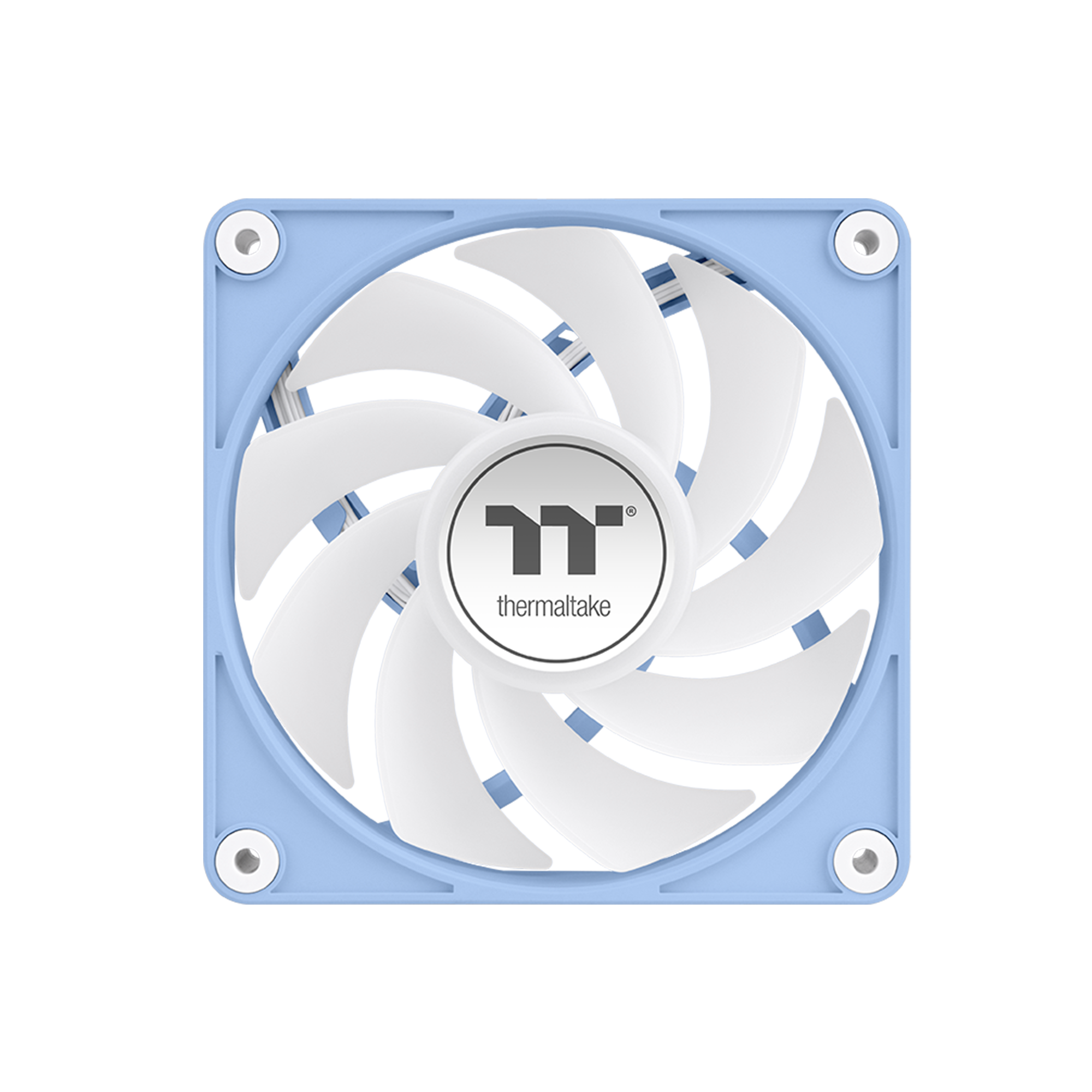 Ventilator za kućište THERMALTAKE CT140 EX Reverse ARGB (140mm, hydrangea blue, 3 kom)-3