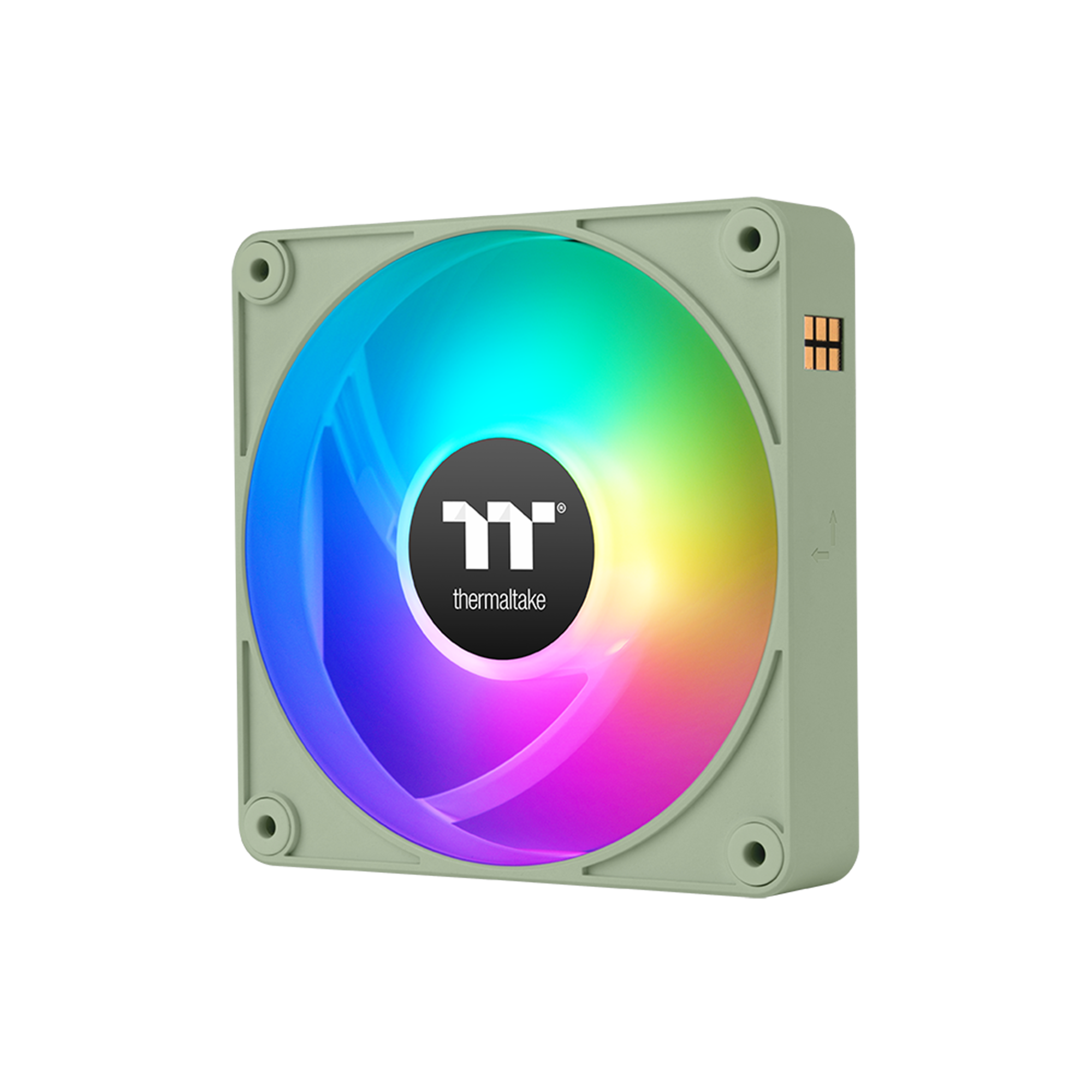 Ventilator THERMALTAKE CT140 EX (ARGB, 140mm, 3 komada)