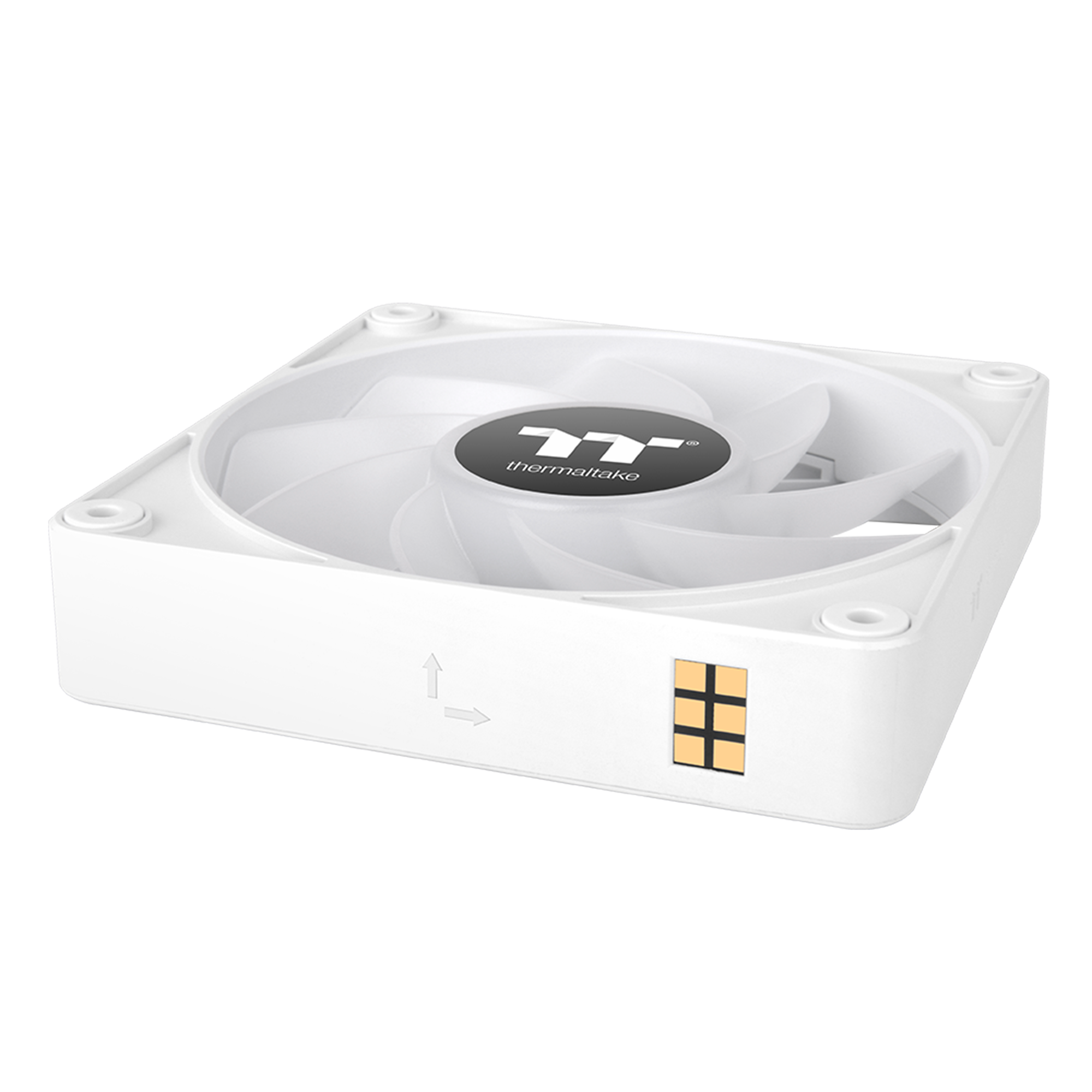 Ventilator THERMALTAKE CT140 EX (ARGB, bijeli, 3 komada)-11