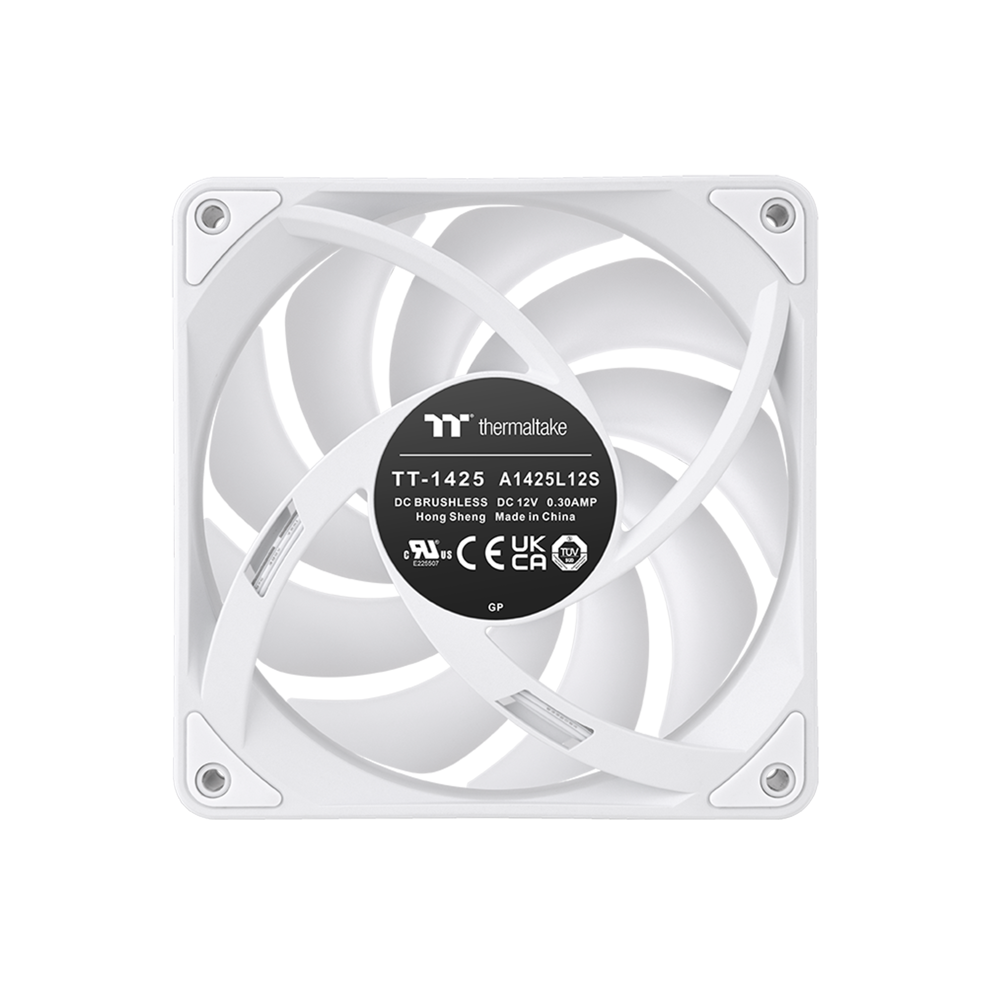 Ventilator THERMALTAKE CT140 EX (ARGB, bijeli, 3 komada)-7