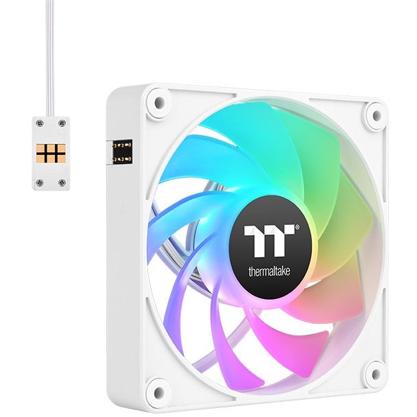 Ventilator THERMALTAKE CT140 EX (ARGB, bijeli, 3 komada)-17