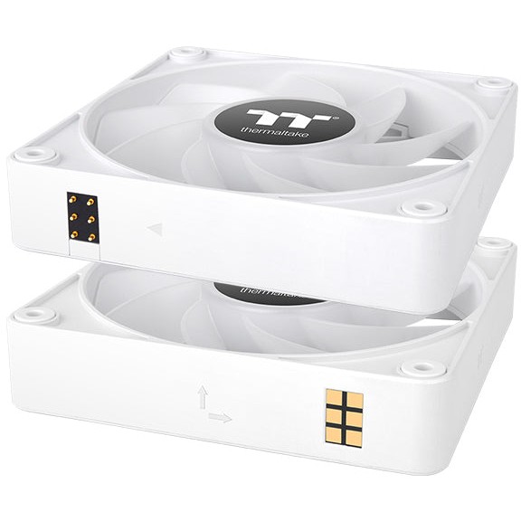 Ventilator THERMALTAKE CT140 EX (ARGB, bijeli, 3 komada)-21