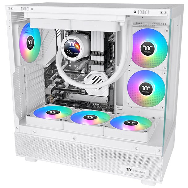 Ventilator THERMALTAKE CT140 EX (ARGB, bijeli, 3 komada)-23