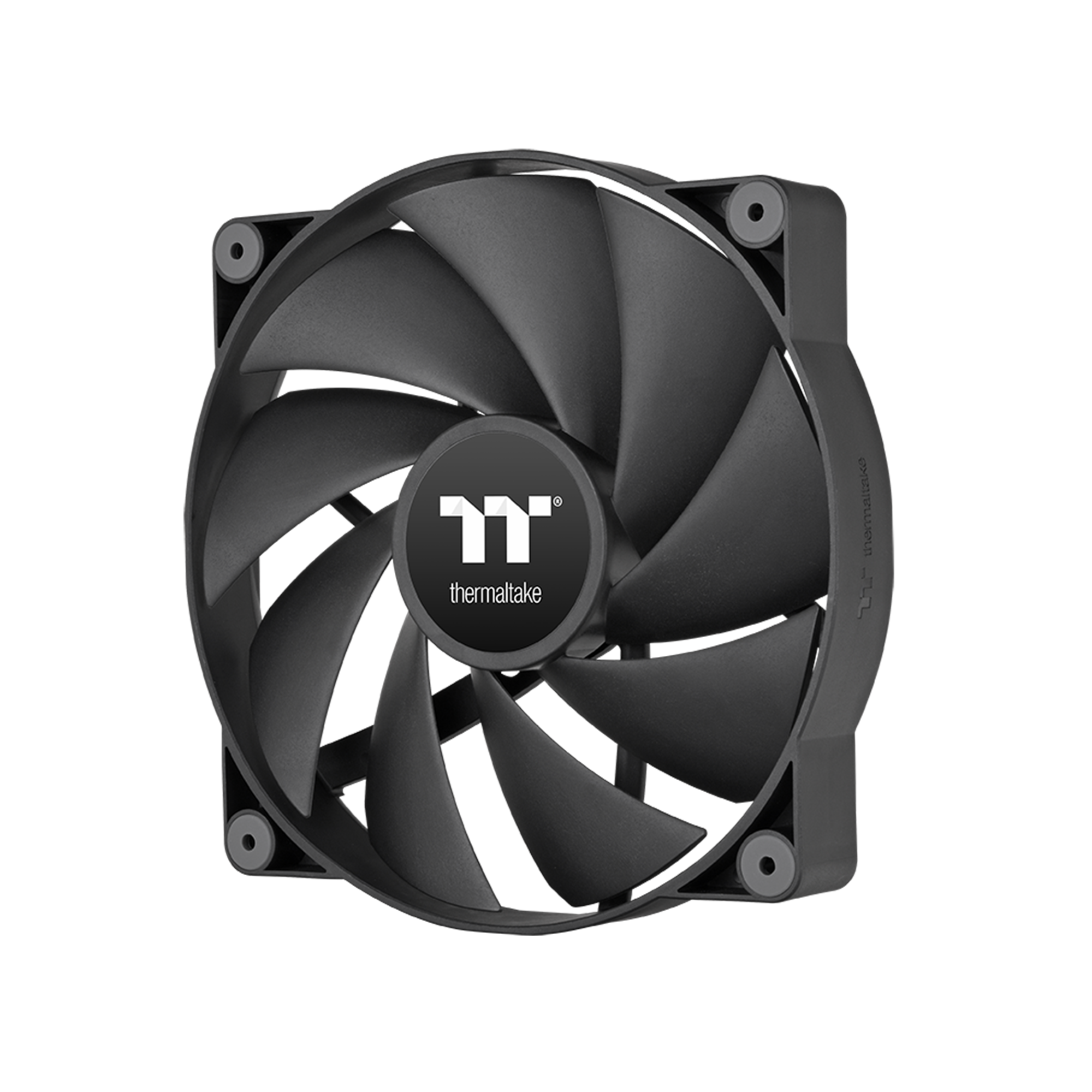 Ventilator za kućište THERMALTAKE CT200 (200mm, crni)-0
