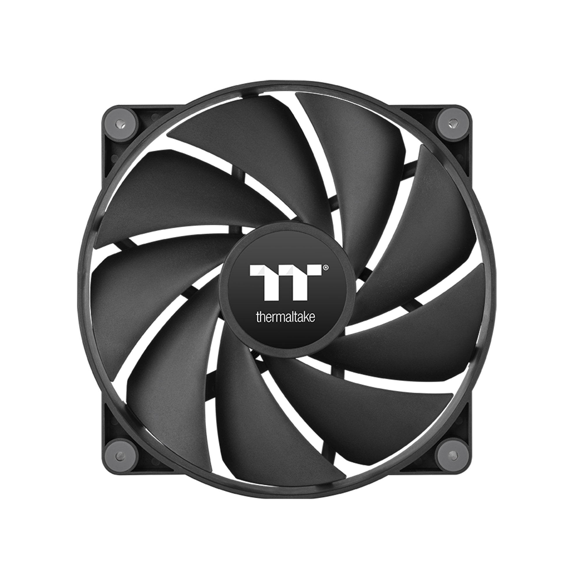 Ventilator za kućište THERMALTAKE CT200 (200mm, crni)-1