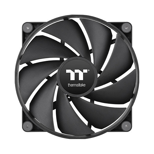 Ventilator za kućište THERMALTAKE CT200 (200mm, crni)-8
