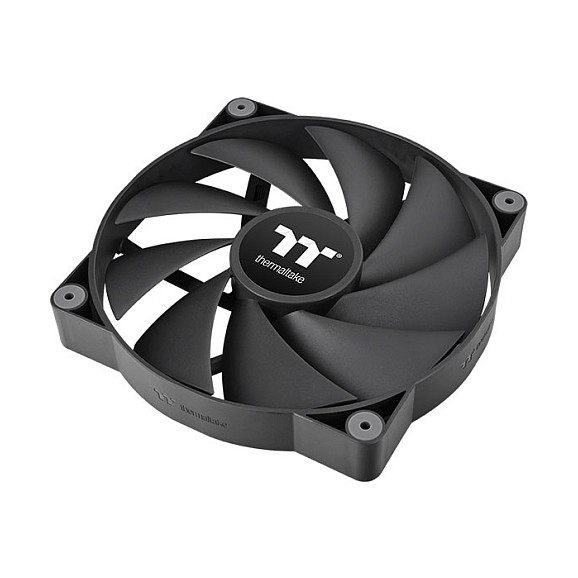 Ventilator za kućište THERMALTAKE CT200 (200mm, crni)-9