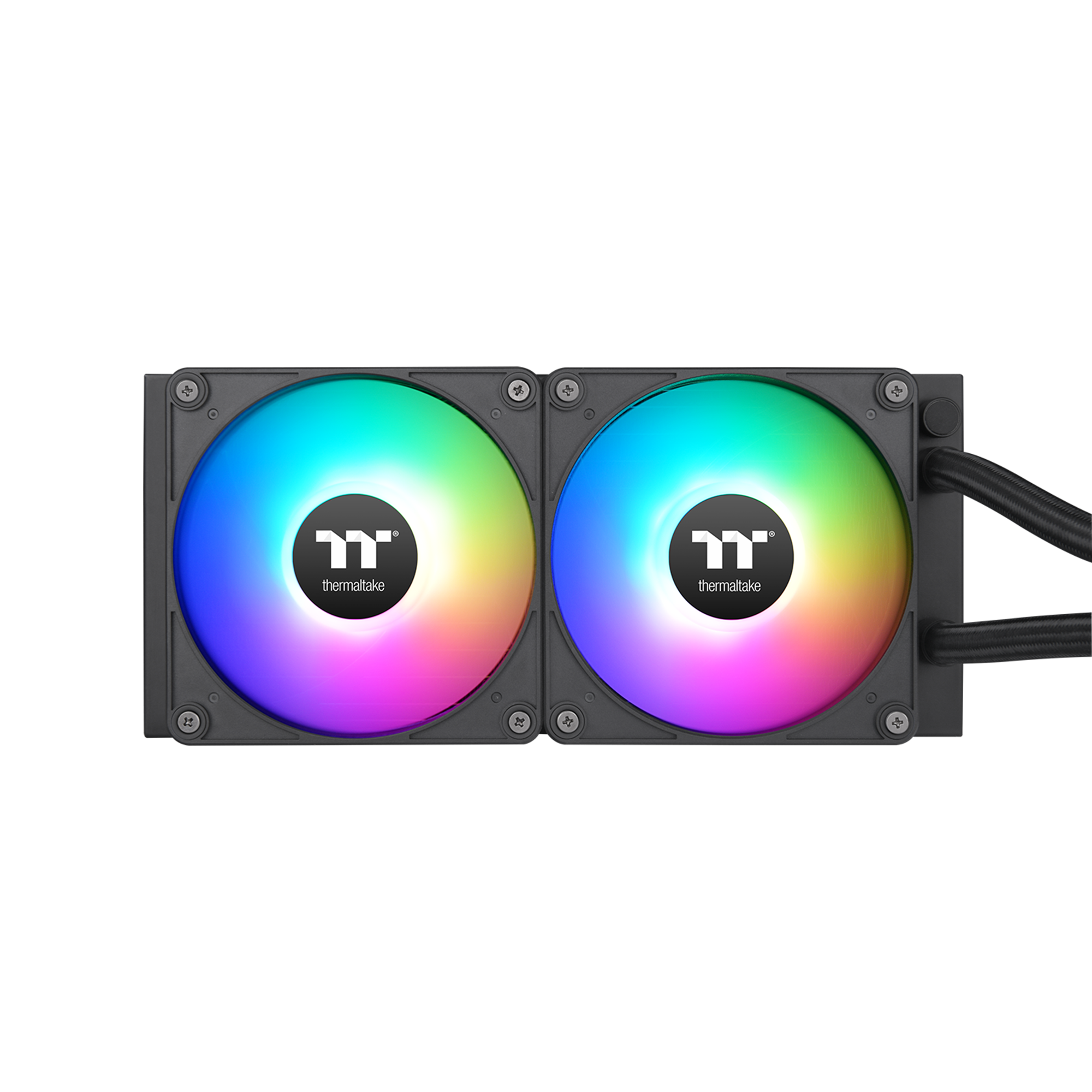 Hladnjak THERMALTAKE LIQUID COOLER TH280 V2 Ultra EX ARGB AIO-9