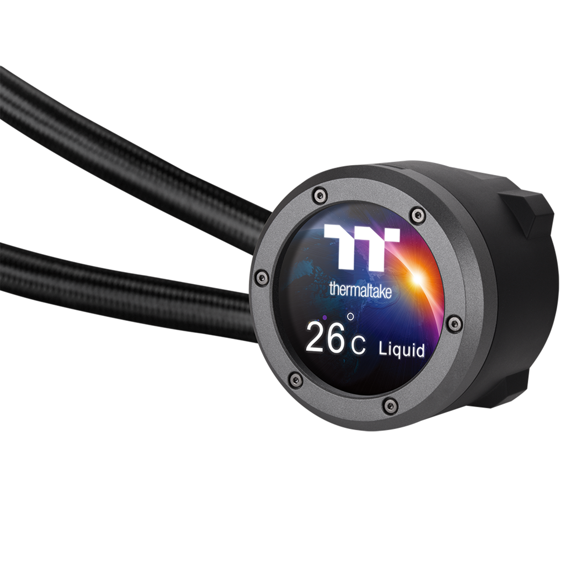Hladnjak THERMALTAKE LIQUID COOLER TH280 V2 Ultra EX ARGB AIO-1