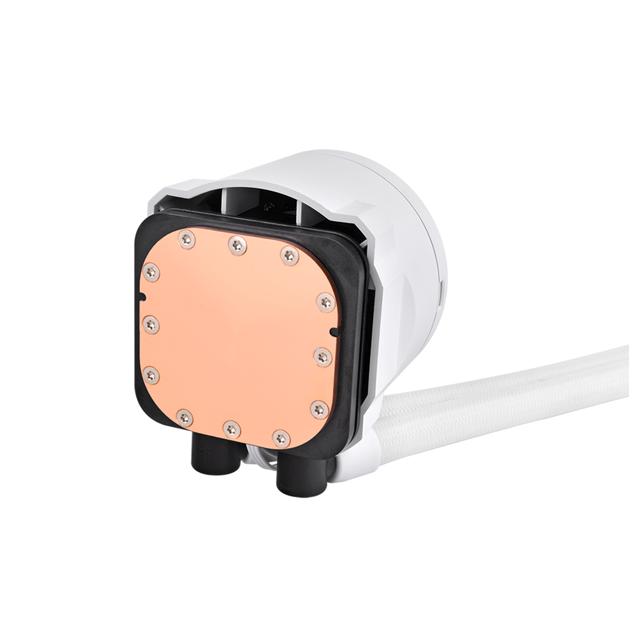 Hladnjak THERMALTAKE LIQUID COOLER TH280 V2 Ultra EX ARGB AIO SNOW-9