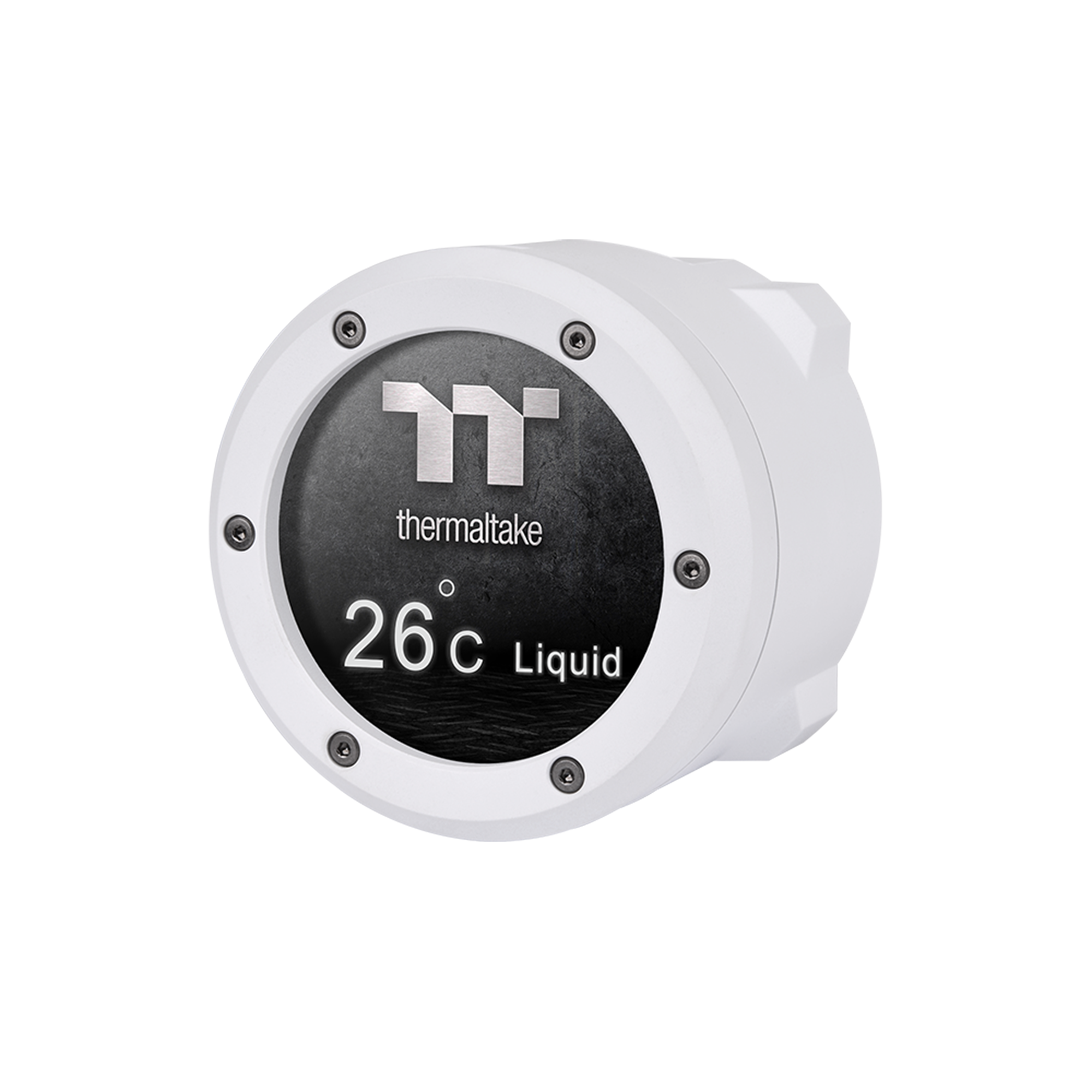 Hladnjak THERMALTAKE LIQUID COOLER TH280 V2 Ultra EX ARGB AIO SNOW-3